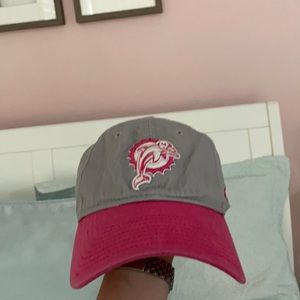 Miami dolphins hat